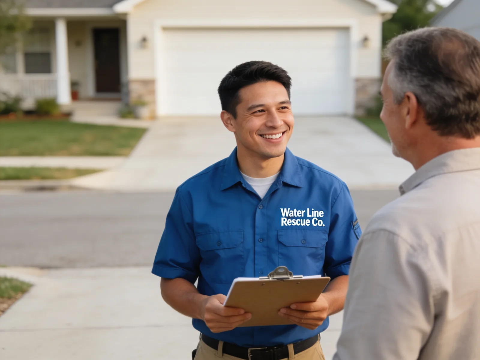 Water Line Repair Glen Easton, WV FAQs